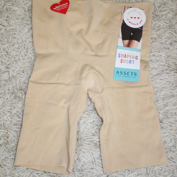 Spanx Assets Shaping Panty Brief - Size S - New with Tags - Picture 1 of 7